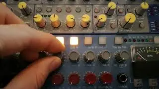 Using the Custom Pre  - Creating a foldback mix
