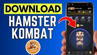 How To Download Hamster Kombat App (2024)