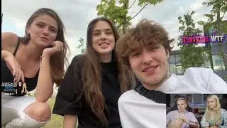 МОДЕСТАЛ СМОТРИТ Топ Моменты c Twitch | НОВАЯ ПАРА ТВИЧА 😍 | Злой Пробует Death Nut |