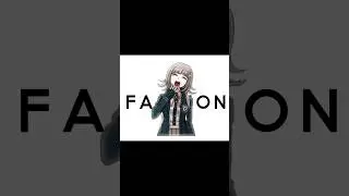 Колаб с @Selikokonji #danganronpa #тпох #чианананами #алина