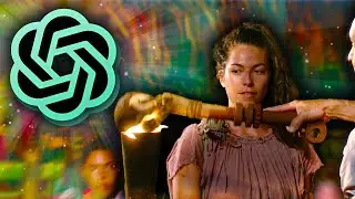 Survivor 41 - Sydney Blindsided With DIFFERENT music made by AI 💀