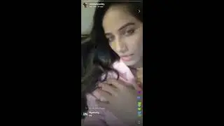 instavid - Poonam pandey remove her shirt on instagram love
