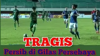 Tragis PERSIB digilas dan dibantai PERSEBAYA tanpa balas 0-3 lanjutan BRI LIGA 1 2021/2022