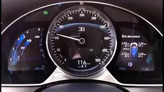 Bugatti Chiron vs Suzuki Haybusa