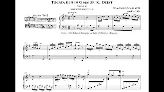 Scarlatti D.: 