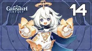 「GENSHIN IMPACT」Get Ready for the Road WEB Event (14th Day )