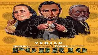 Podrio - Yexian ft Juanka El Problematik y Pacho El Antifeka