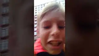Бежим от монстров