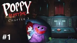 Страшный приют Cat-Nap`a | Poppy Playtime 2 | #poppyplaytime #встилеFNaF