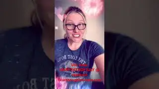 Get your manifestations this summer! use code HAPPY4THOFJULY  for coaching yourthoughtscreate.com