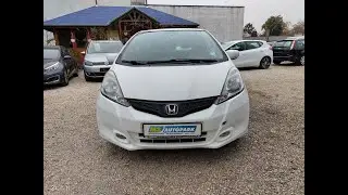 Honda Jazz 1.4 teszt - Bemutató - Eladó