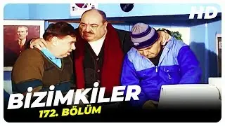 Bizimkiler 172. Bölüm | Nostalji Diziler