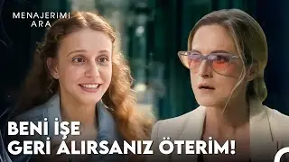 Dicle'den Oscarlık Performans - Menajerimi Ara 1. Bölüm