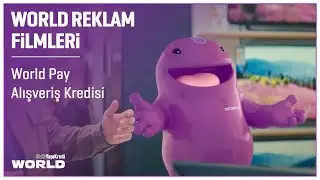 World Pay Alışveriş Kredisi