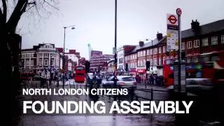 North London Citizens - be the change you want to see in the world