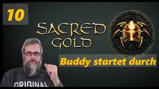 Sacred Gold [dt./german] [#LostGames] #10 - Buddy startet durch