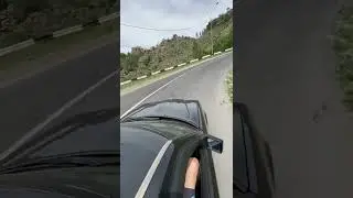 Серпантин БаянАуыл