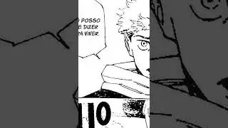 O MEGUMI FINALMENTE RETORNOU!!! #megumi #jjk266 #jujutsukaisen266 #jujutsu266 #itadori #sukuna #gojo