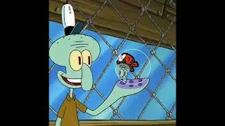 [Dark Spongebob] It Doesn’t Eat Krabby Patties.