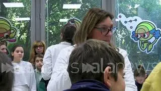 Al via i laboratori didattici 'Ricercamondo'