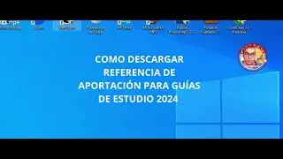 como descarga referencia para guías de estudio
