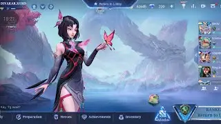 once again lose 🥲🥲✨ one day I will be pro player #mobilelegends #game