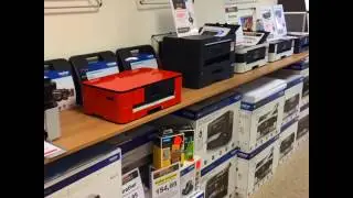 Een printer voor elk interieur