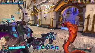 A foolproof strategy - Paladins