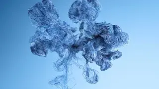 Houdini Motion Graphic