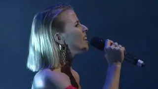 You've Got The Love  - end of 2023 CCT College Dublin Graduation ceremony performance