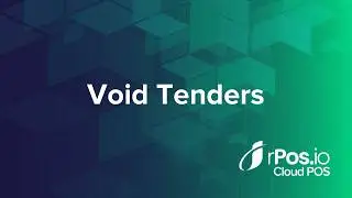 Void Tender
