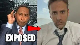 What Happened To Max Kellerman EXPOSED, Stephen A Smith Expendable Says Dan LeBatard!