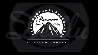 Paramount Television Logo History