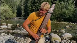 Stairway to Heaven Chapman Stick Instrumental