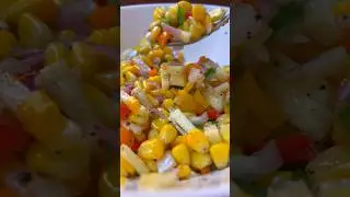 Healthy Salad #shortsfeed #shorts