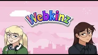 VOICE ACTOR PRO GAMER WEBKINZ STREAM