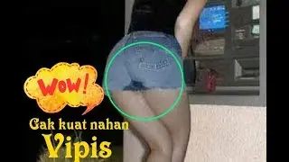 Girl pees in her pants