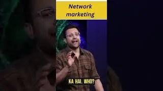 Network Marketing Kya Hota Hai? आसान भाषा में! 🇮🇳✨ 