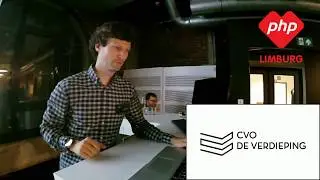 [NL] Using PHP in a Microsoft environment – Koen Nys @ CVO De Verdieping - PHP Limburg