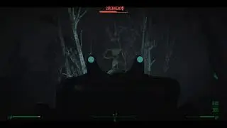 Fallout 4 - siren head encounter