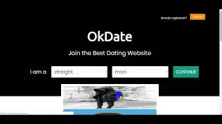 OkDate   Dating Script and Apps