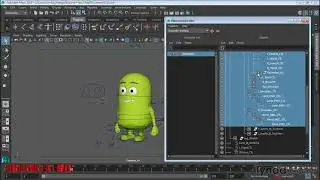 3.1 От позы к позе. Использование Character Set. Курс 