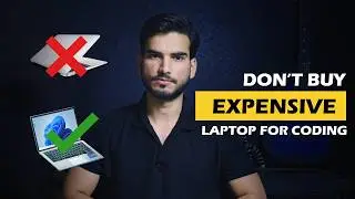 You Don't Need an Expensive Laptop to Code 😱 The ONLY Laptop You’ll EVER Need for Coding in 2026