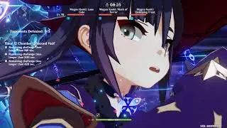 Genshin Impact 2022 01 13 Mono hydro meme