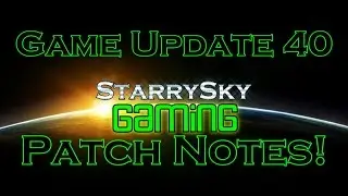 DCUO Game Update 40 Patch Notes!