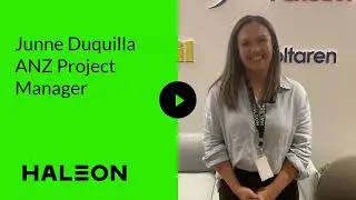 Junne Duquilla ANZ Project Manager