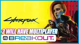 Cyberpunk 2077 Sequel to Feature Multiplayer?