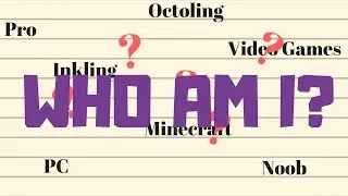 WHO AM I?! | Quizes w/ Suga!