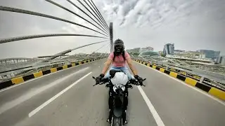 All Eyes Were on Me! | Ducati Scrambler 1100