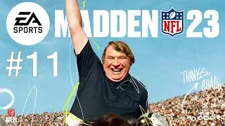 [11] Madden 23 Player Franchise Walkthrough (No Commentary)
